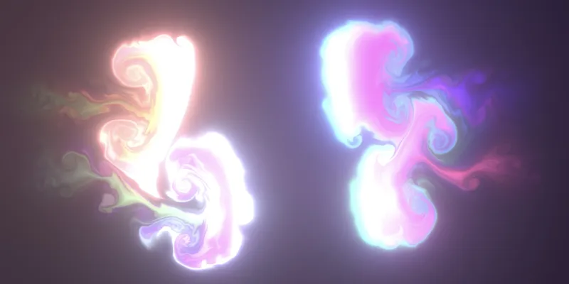 WebGL Fluid Sim 产品界面